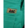 Magid 1531Rf Arc-Rated 9 Oz Fr Cotton Relaxed Fit Pants, 34" X 34" 1531RF-32X34